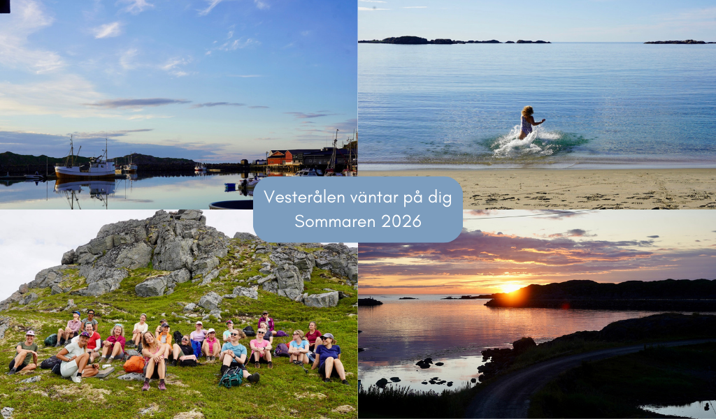 Upptäck Vesterålen, norr om Lofoten. Följ med oss på drömresan under ...